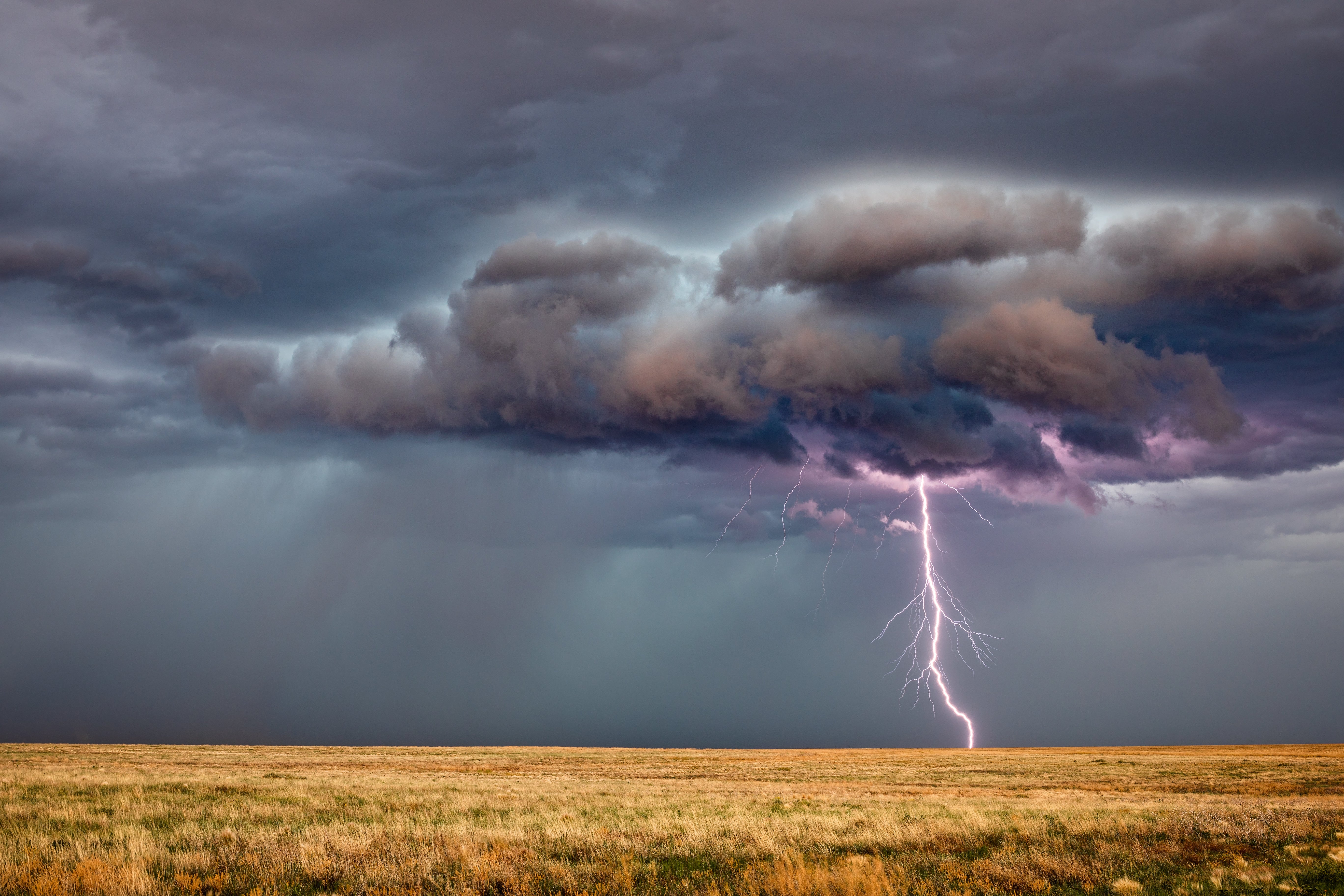 summer storm