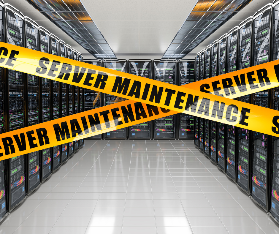 server maintenance