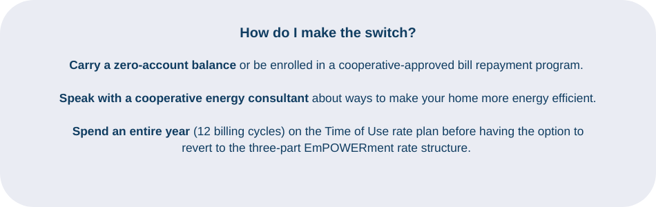 how do i make the switch?