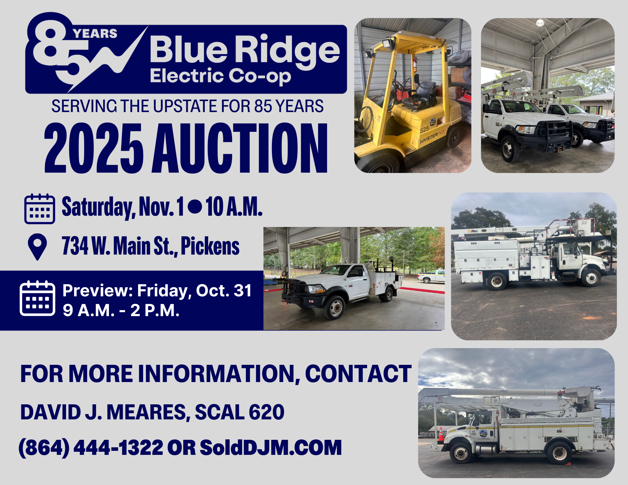 2025 Auction