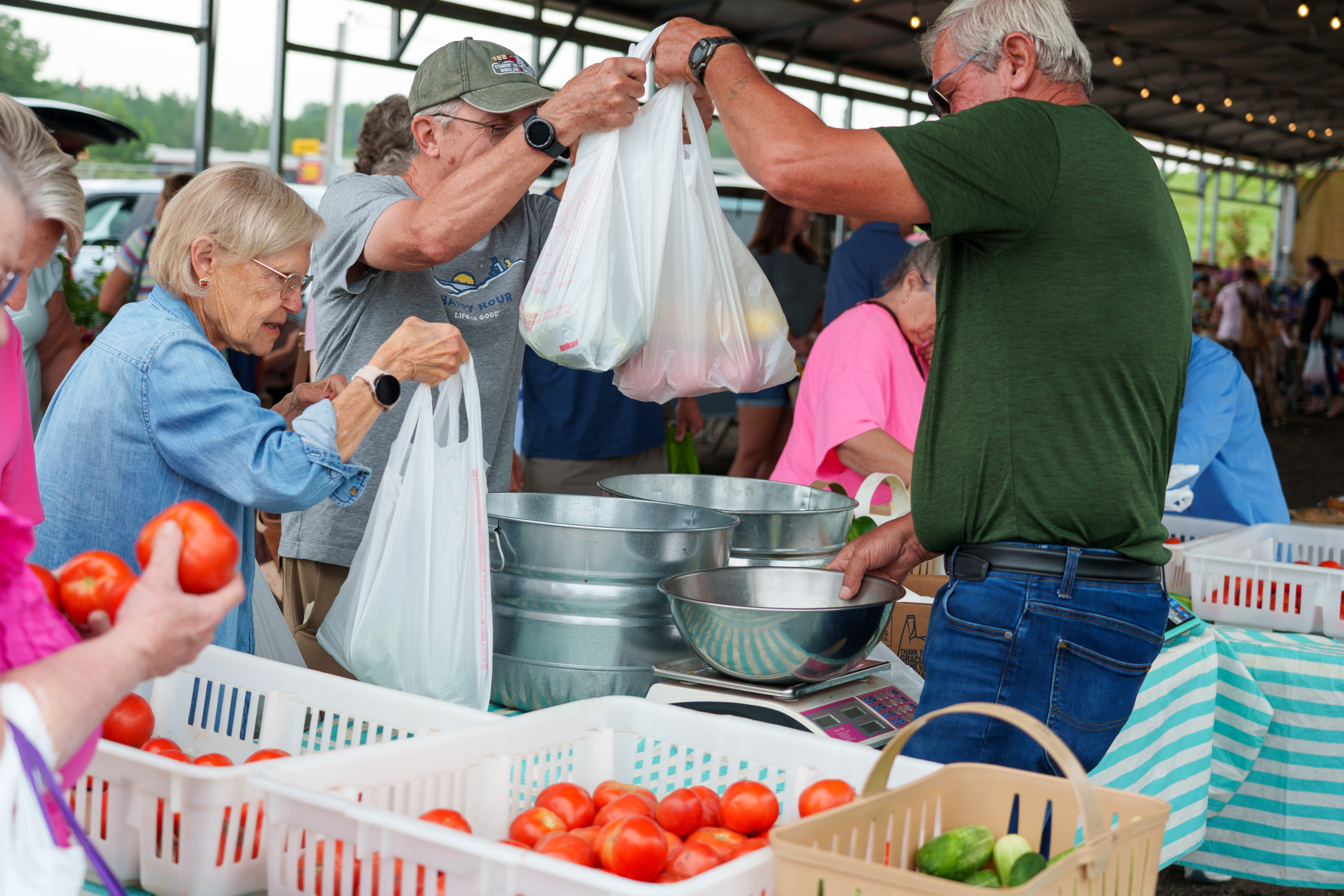 Farmers Market