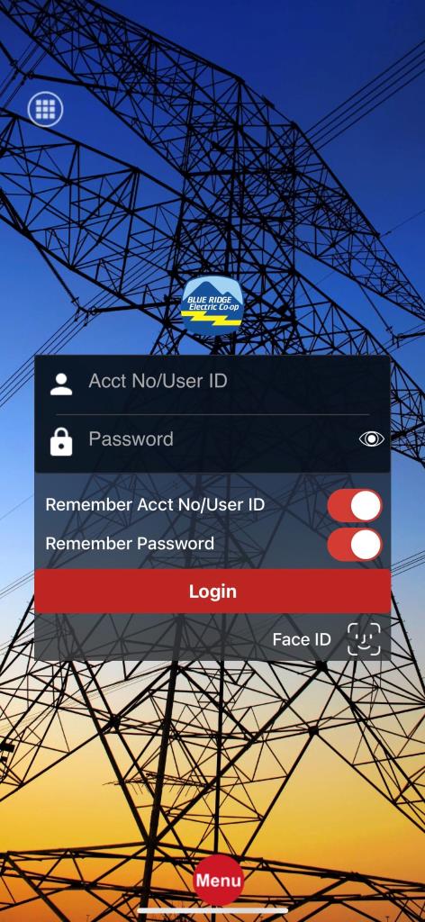 mobile app