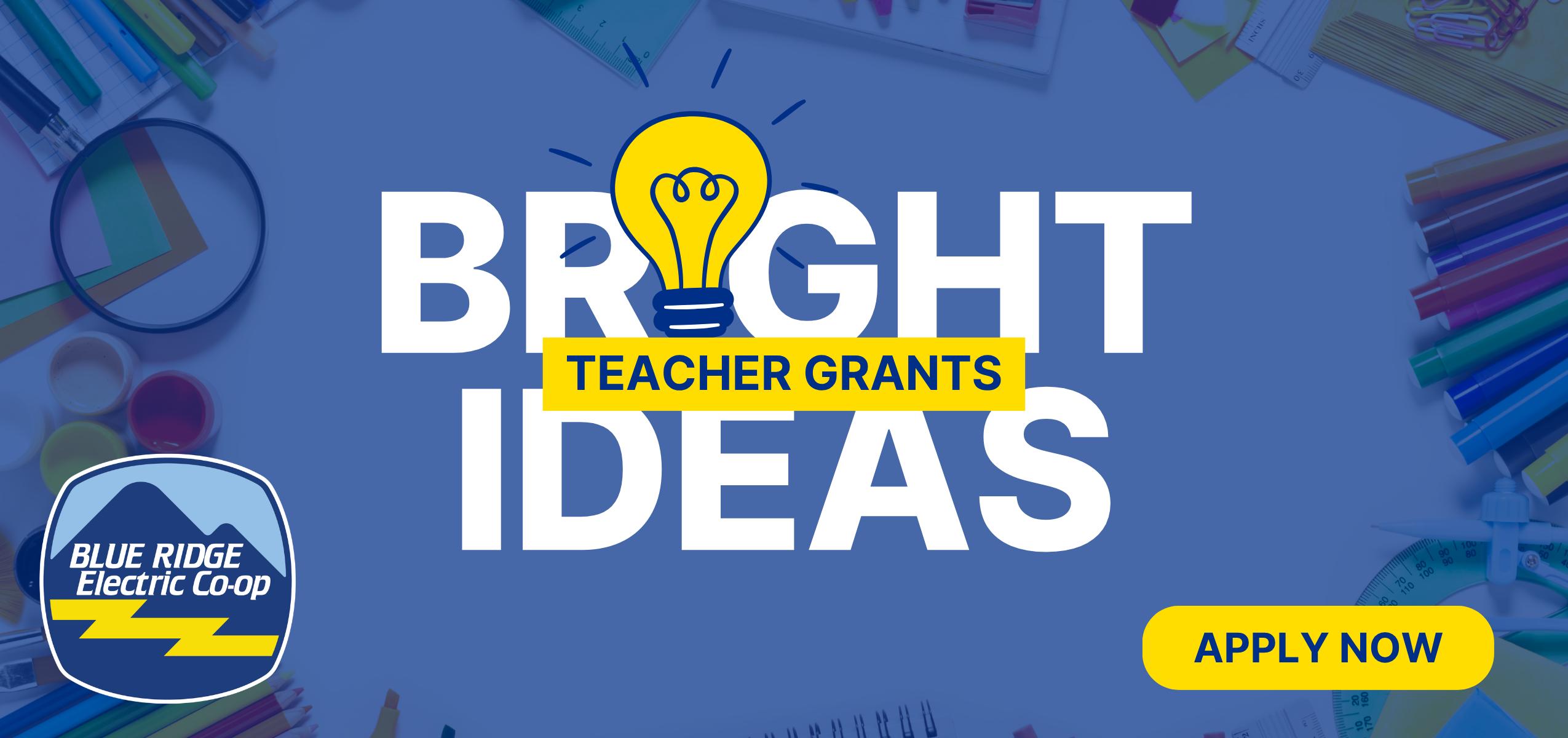 Bright Ideas