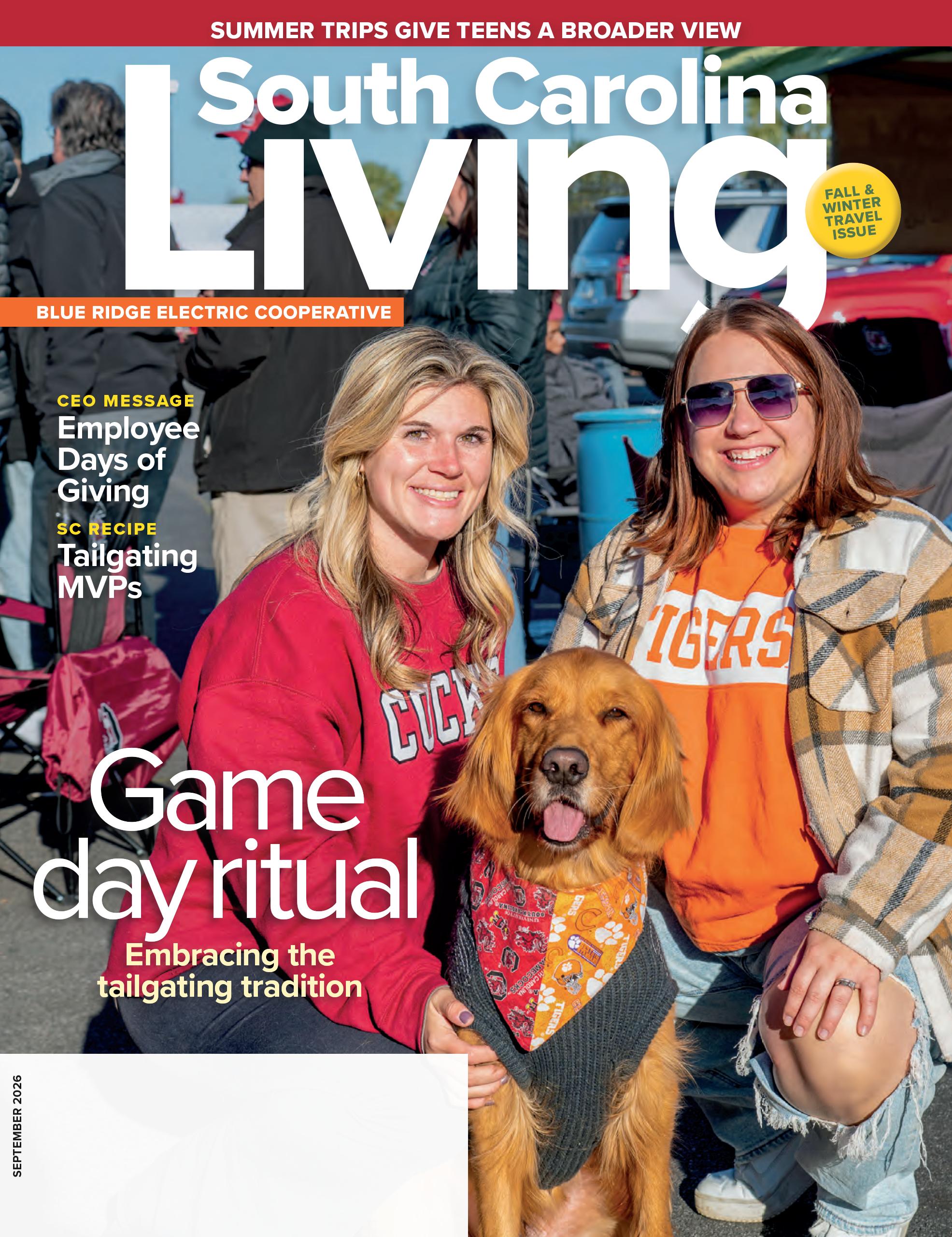 SC Living September
