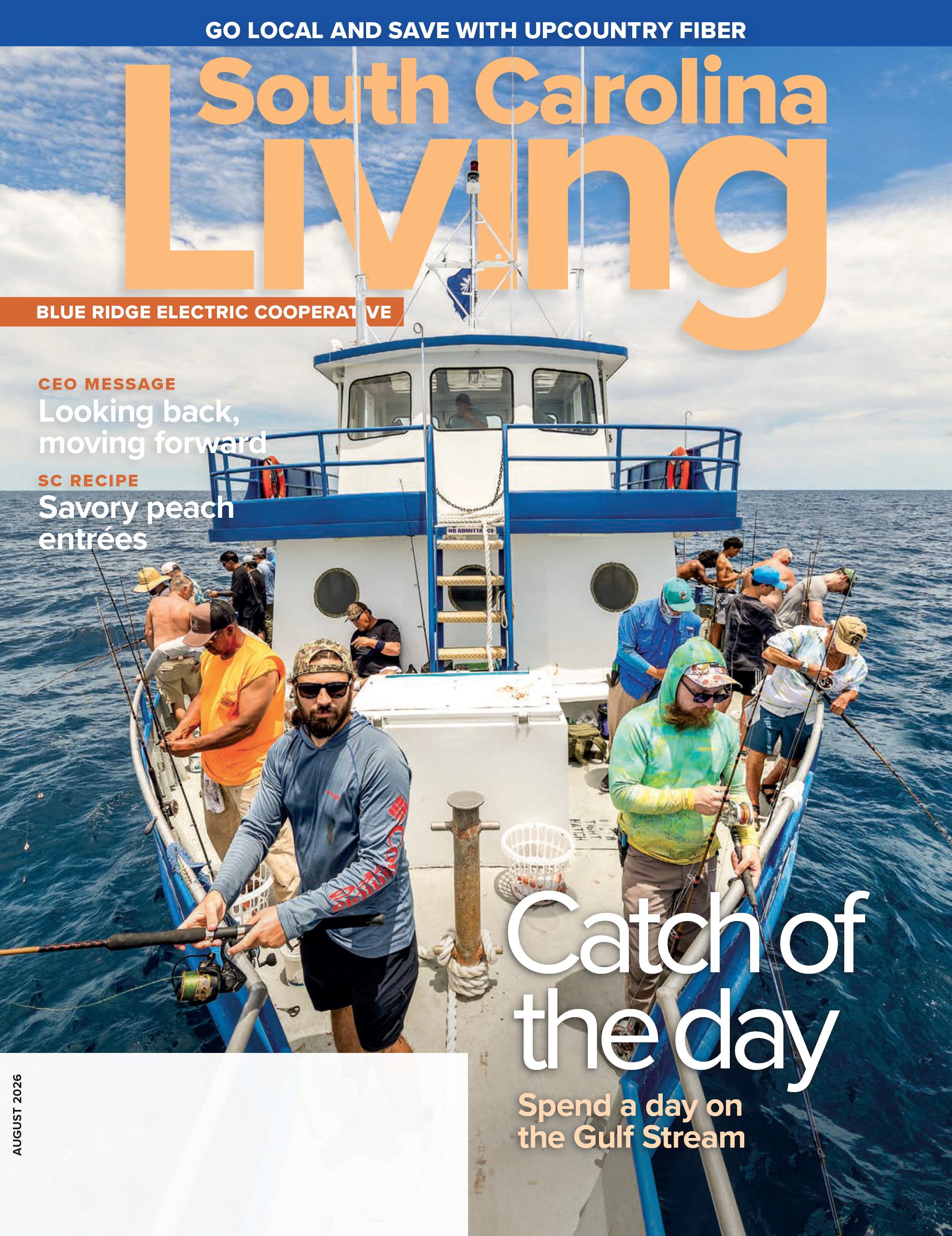 SC Living August